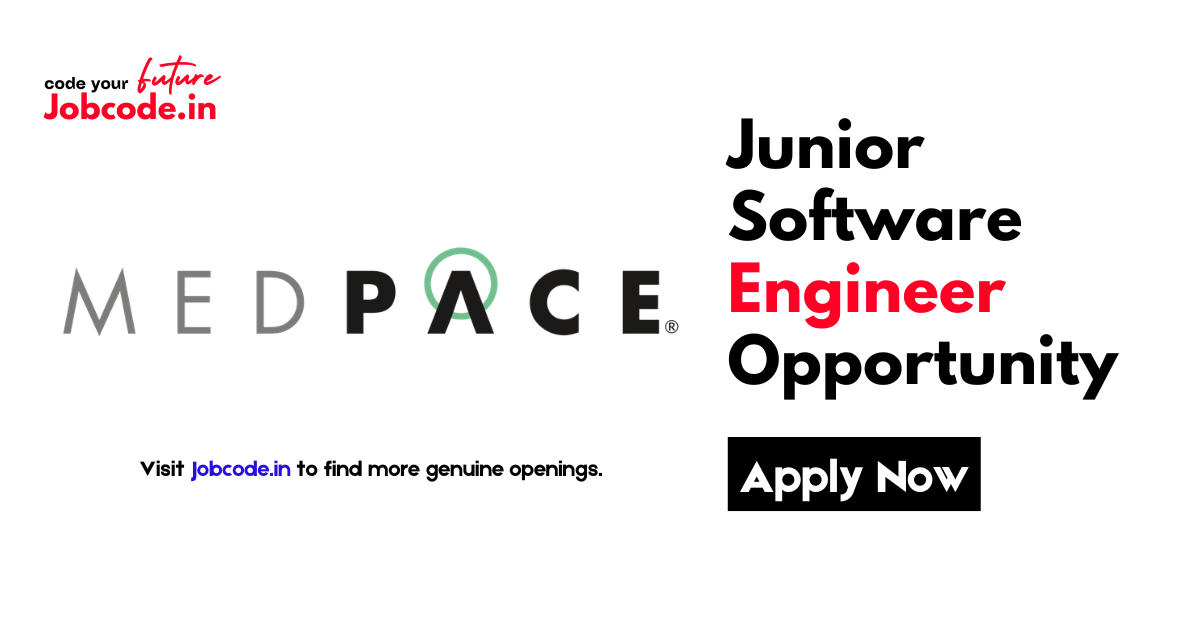 Junior Software Engineer