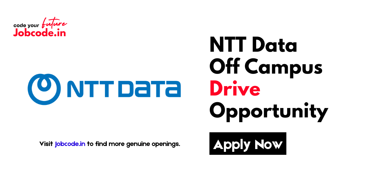 NTT Data Off Campus Drive