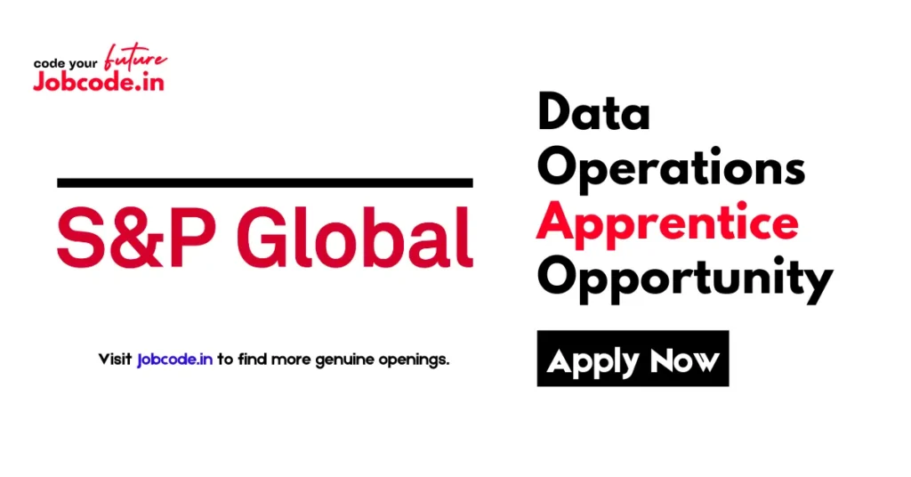 Data Operations Apprentice