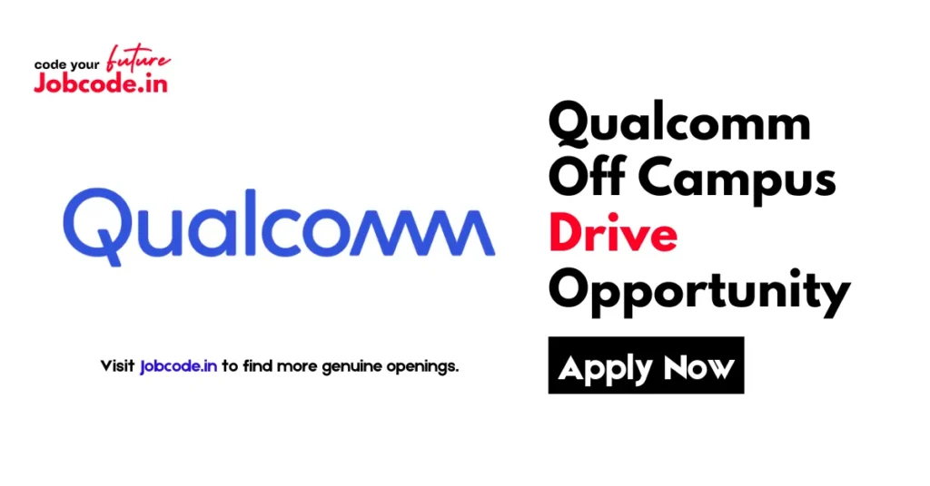 Qualcomm Off Campus Drive