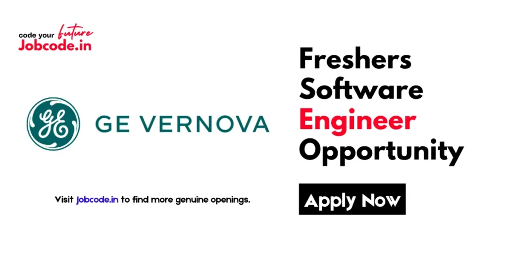 Freshers Software Engineer