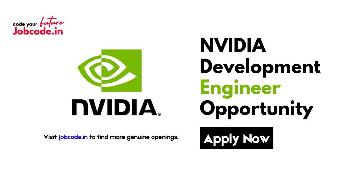 Test and Tools Development Engineer