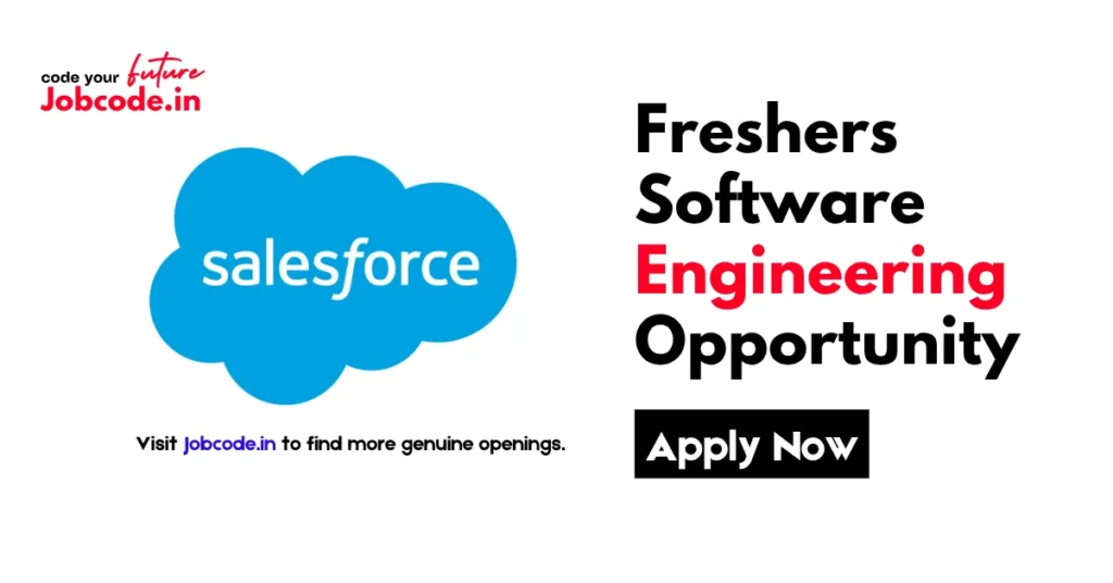 Freshers Software Engineering