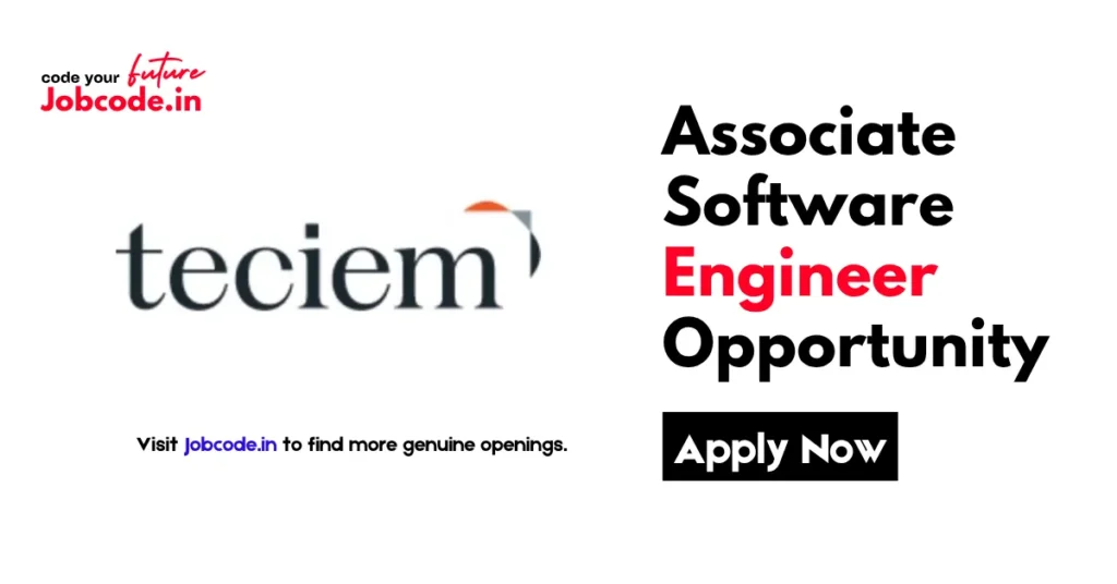 Associate Software Engineer