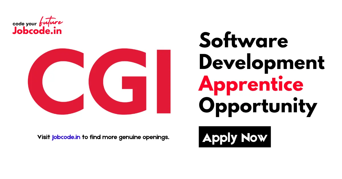 Software Development Apprentice