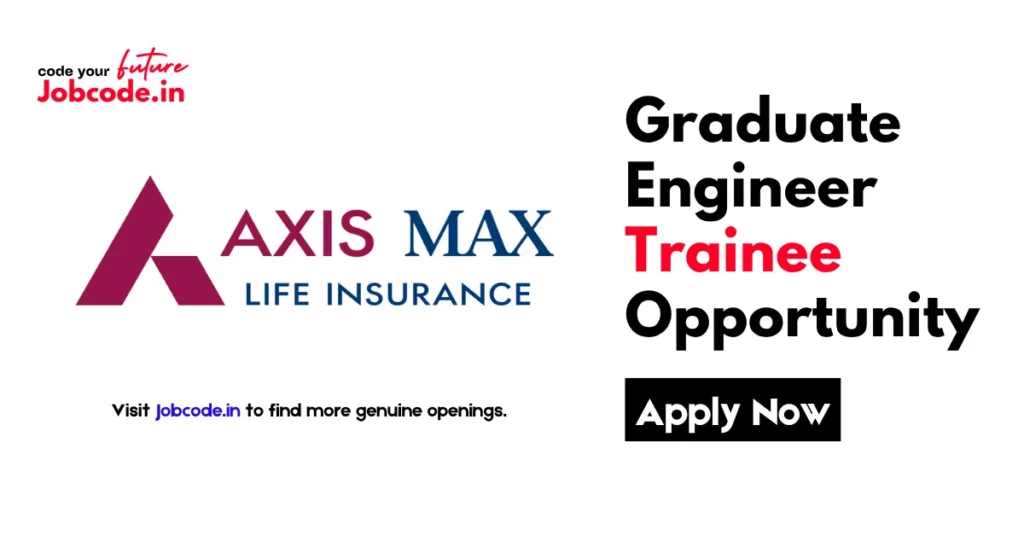 Graduate Engineer Trainee