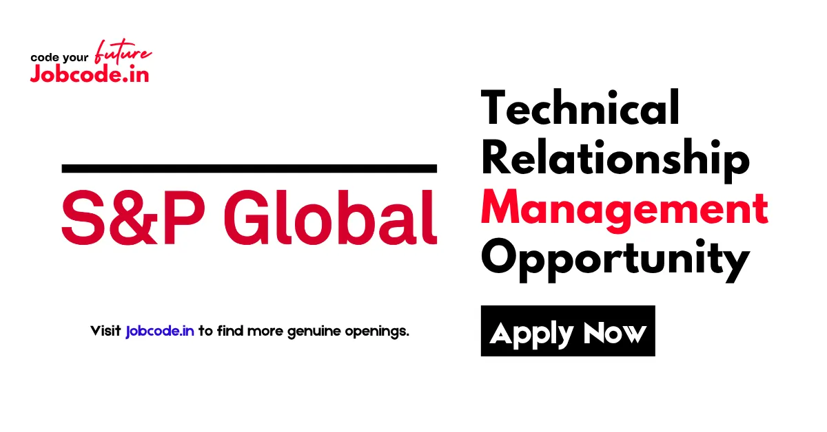 Technical Relationship Management