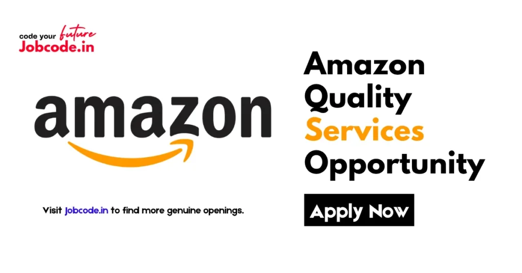 Amazon Quality Services