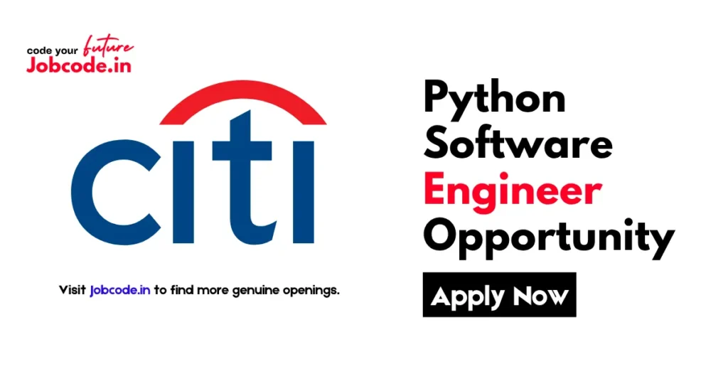 Python Software Engineer