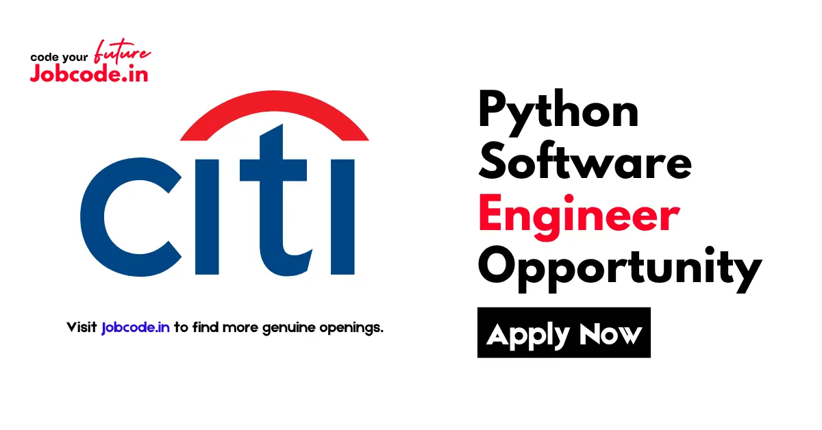 Python Software Engineer