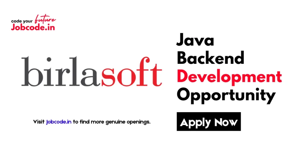 Java Backend Development