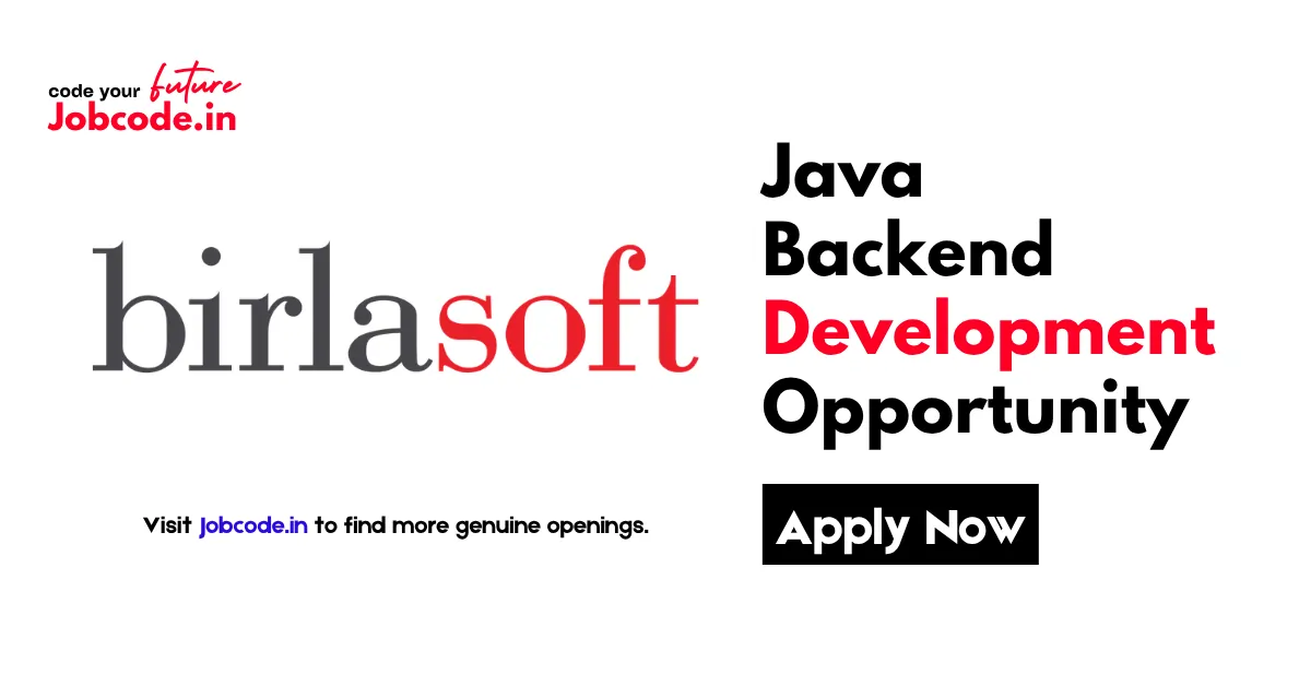 Java Backend Development