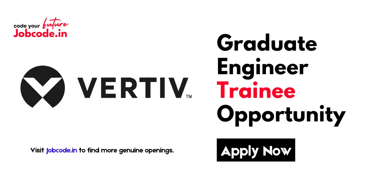 Graduate Engineer Trainee