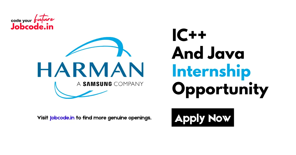 C++ And Java Internship