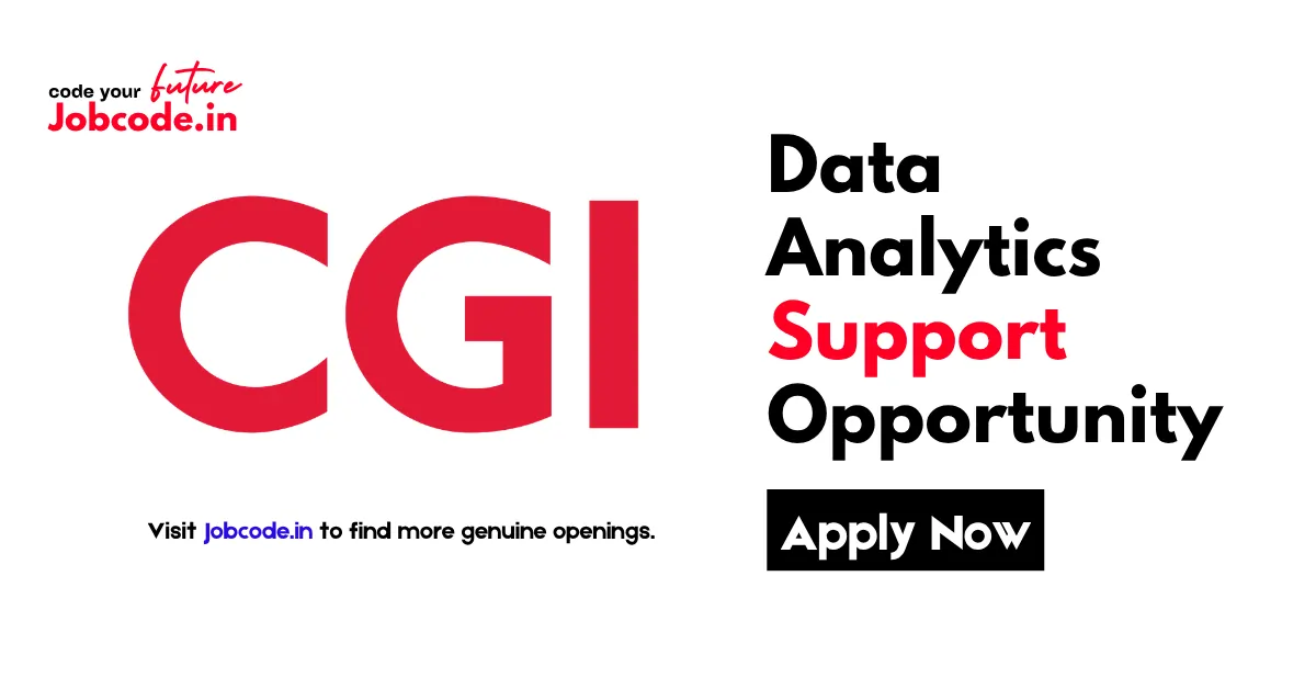 Data Analytics Support