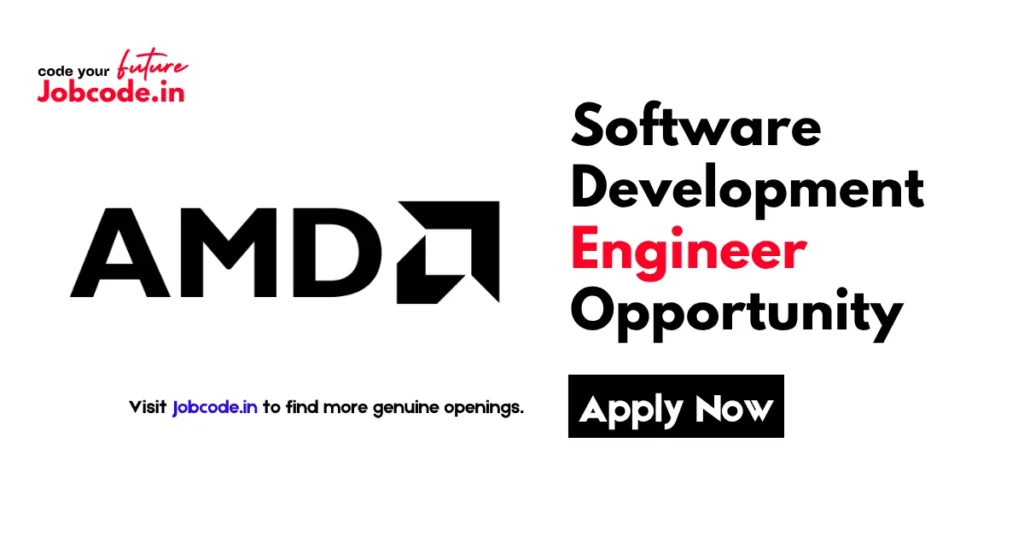 Software Development Engineer