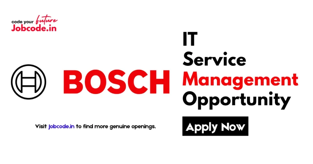 IT Service Management