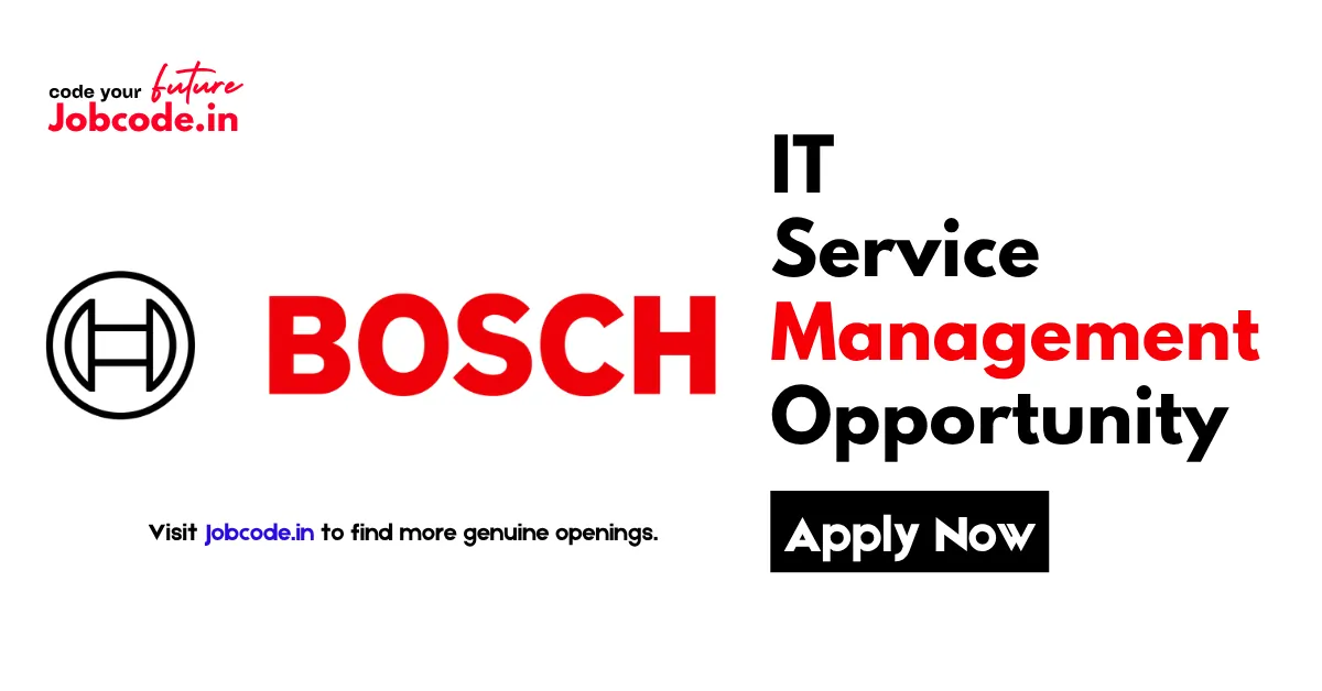 IT Service Management