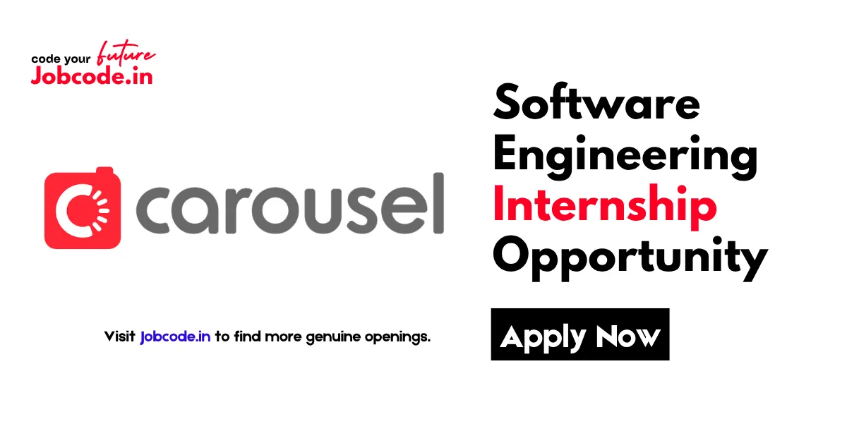 Software Engineering Internship