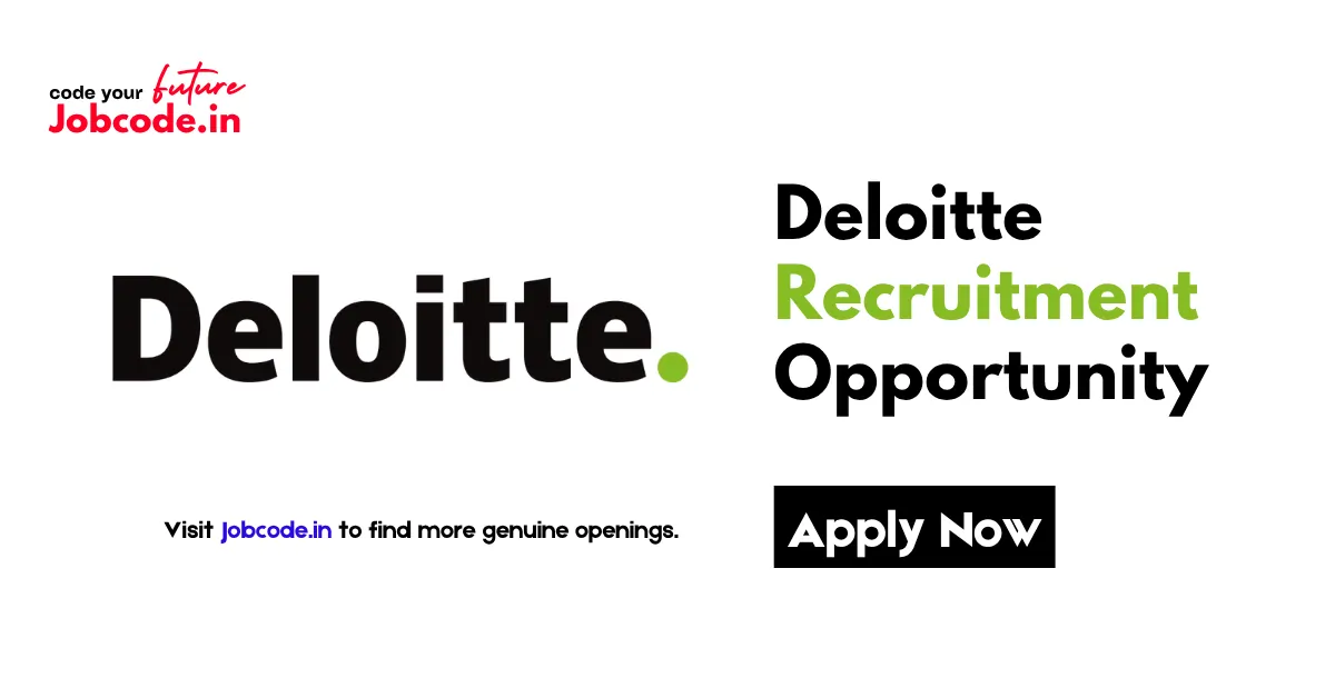 Deloitte Recruitment