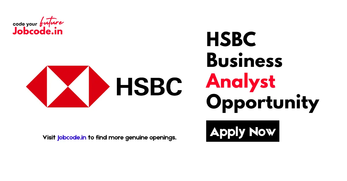 Business Analyst