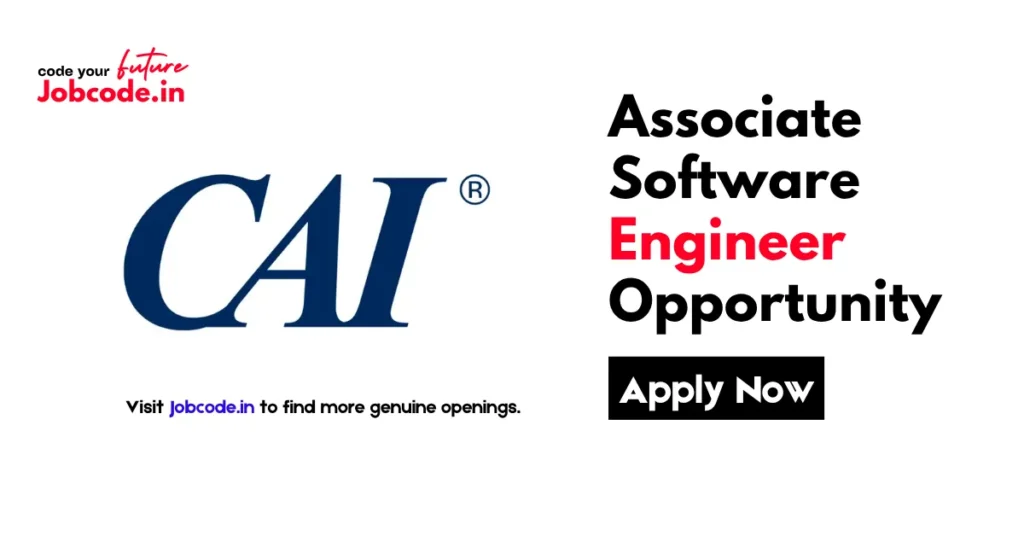 Associate Software Engineer