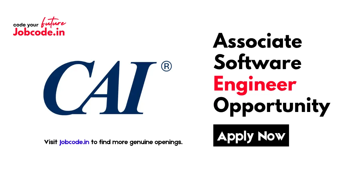 Associate Software Engineer