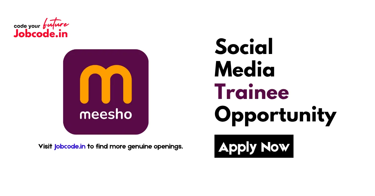 Social Media Trainee