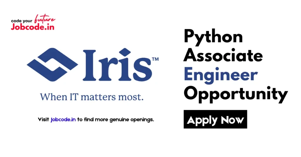 Python Associate Engineer