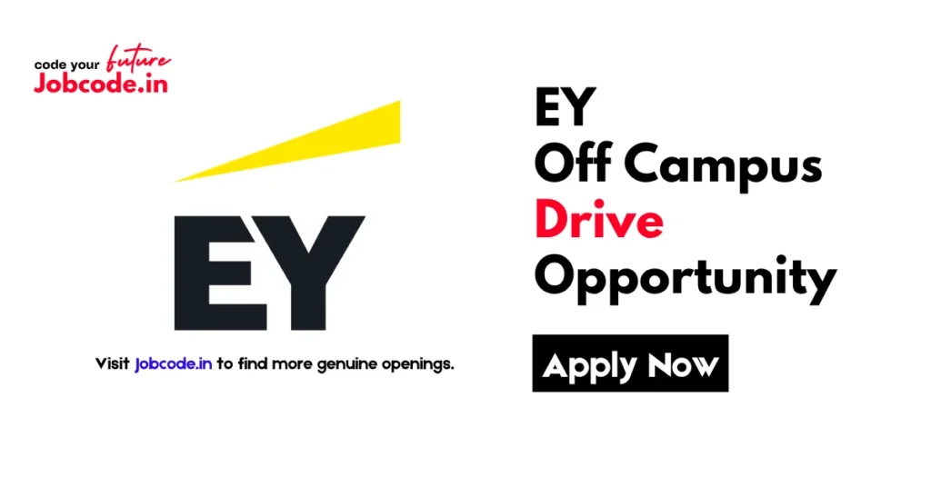 EY Off Campus Drive