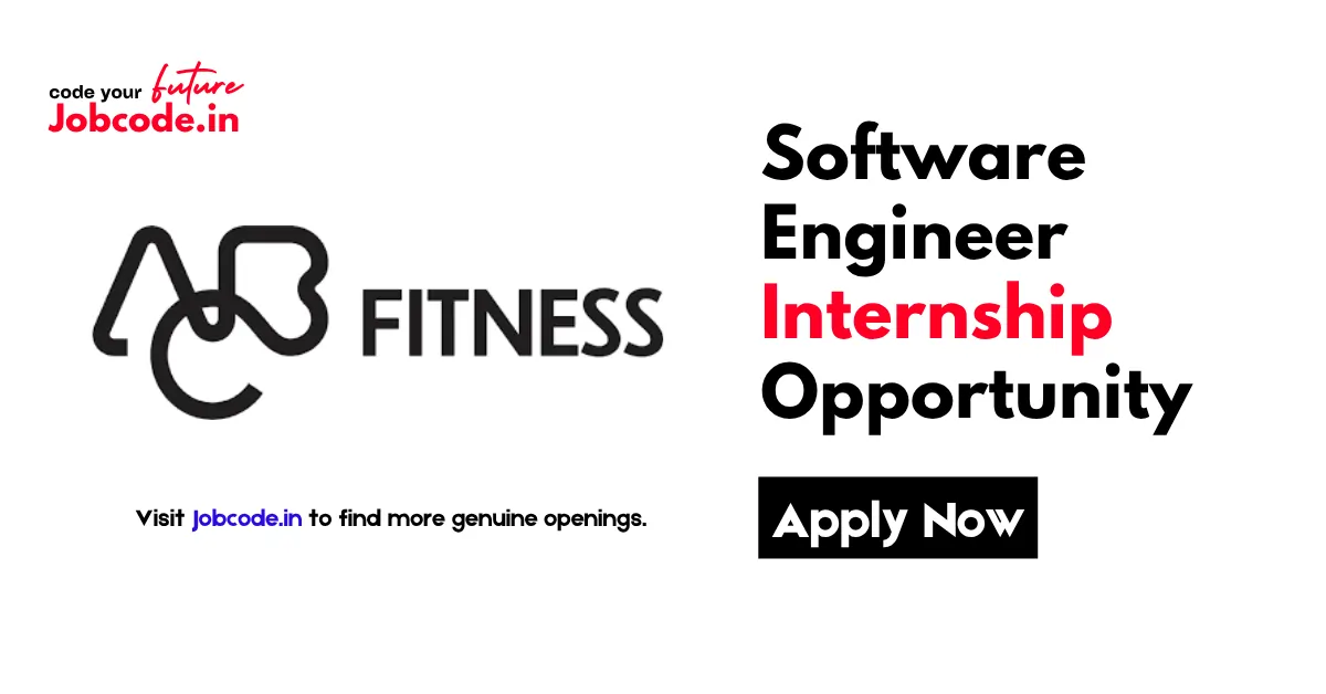 Software Engineer Internship