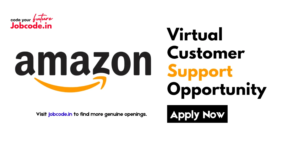 Amazon Virtual Customer Support