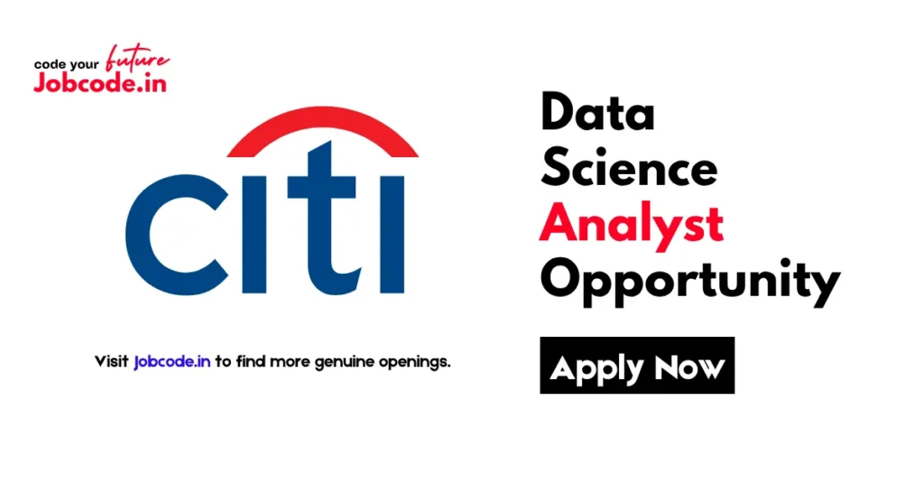 Data Science Analyst