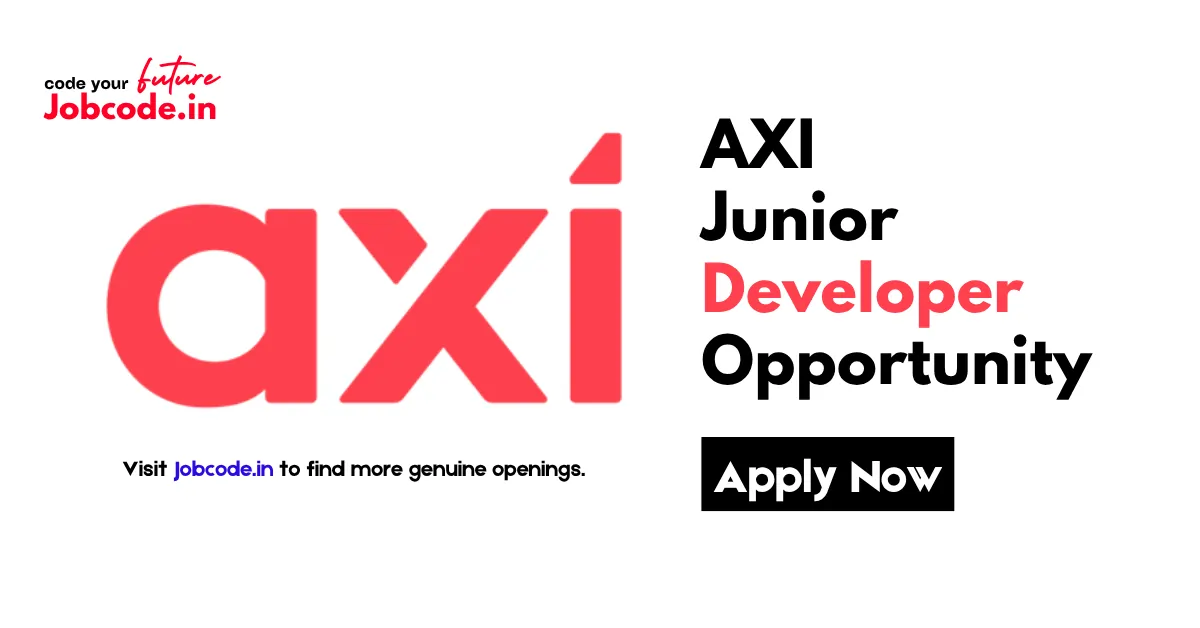 Junior Developer