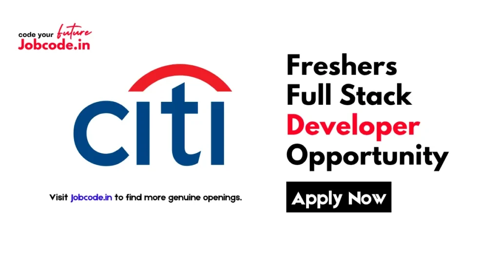 Freshers Java React Full Stack Developer