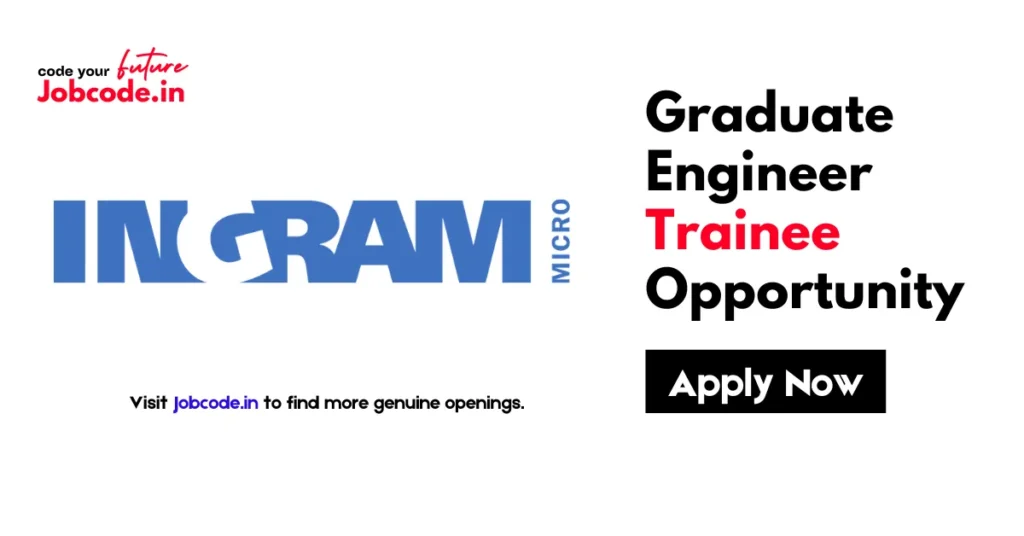 Graduate Engineer Trainee
