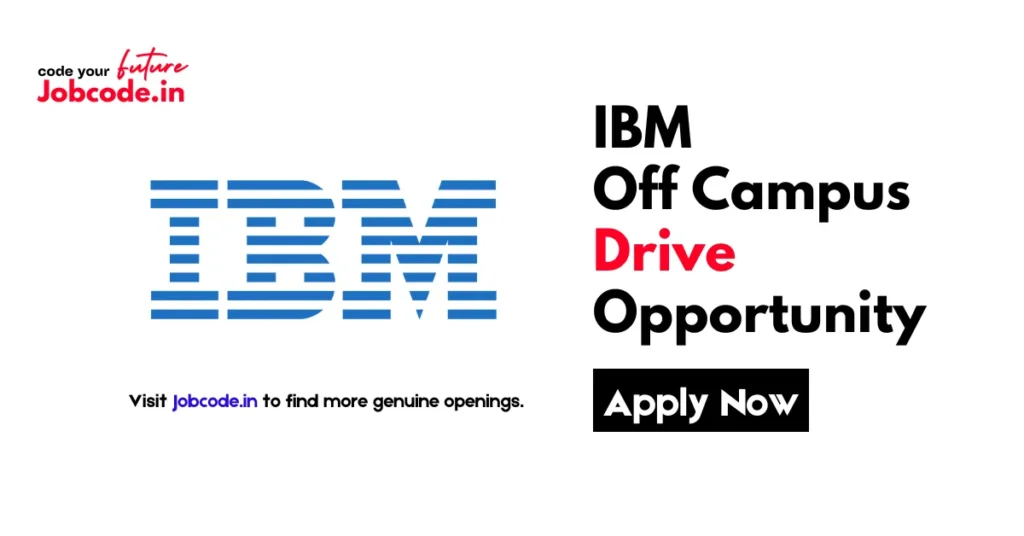 IBM Off Campus Drive