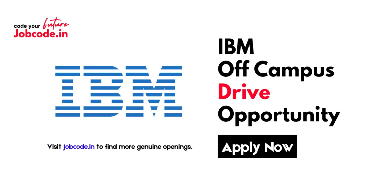 IBM Off Campus Drive
