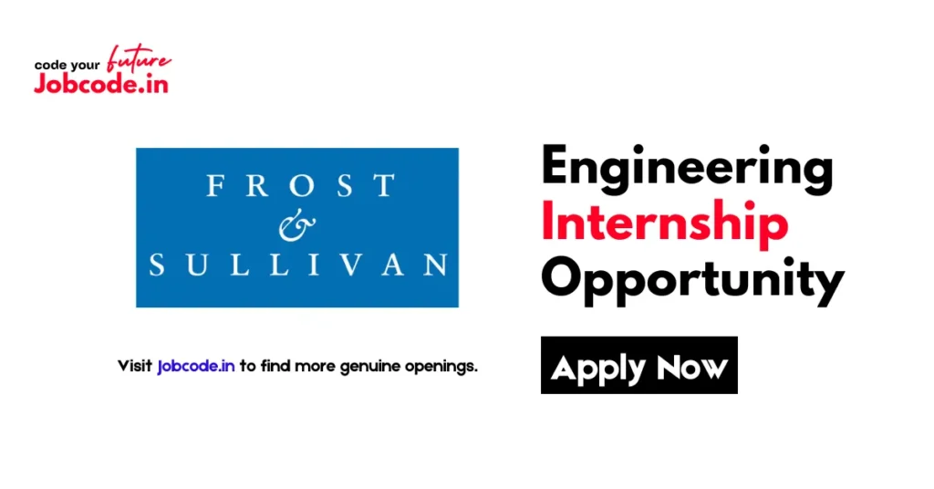 Engineering Internship