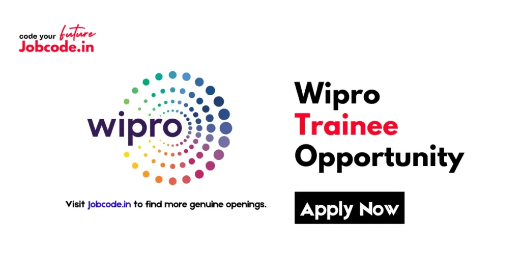 Wipro Trainee