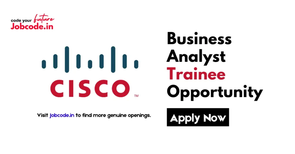 Business Analyst Trainee