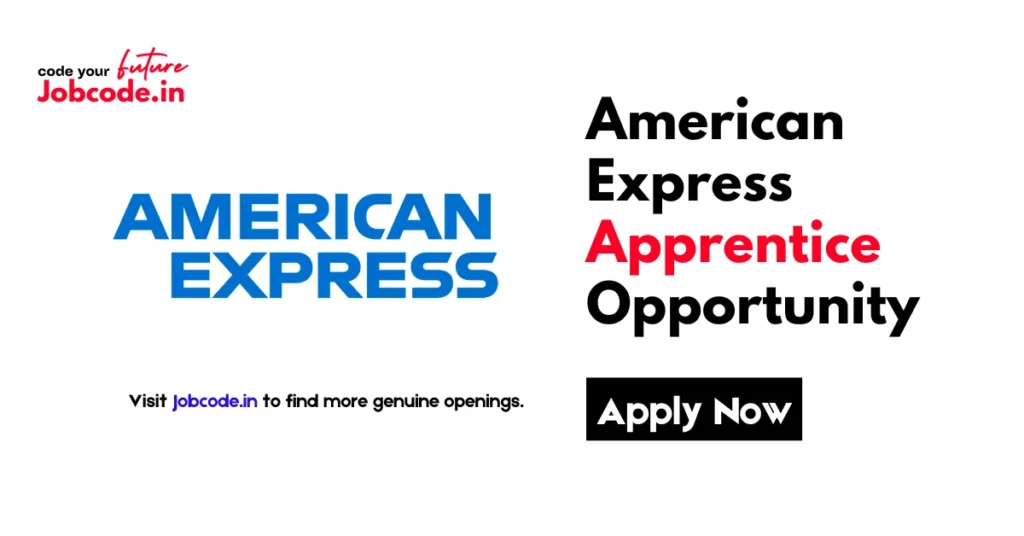 American Express Apprentice