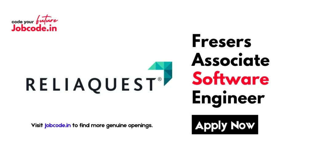 Fresers Associate Software Engineer