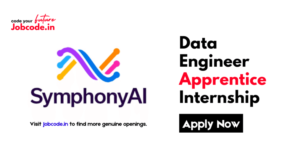 Data Engineer Apprentice