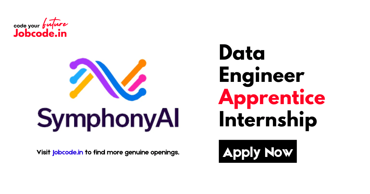 Data Engineer Apprentice