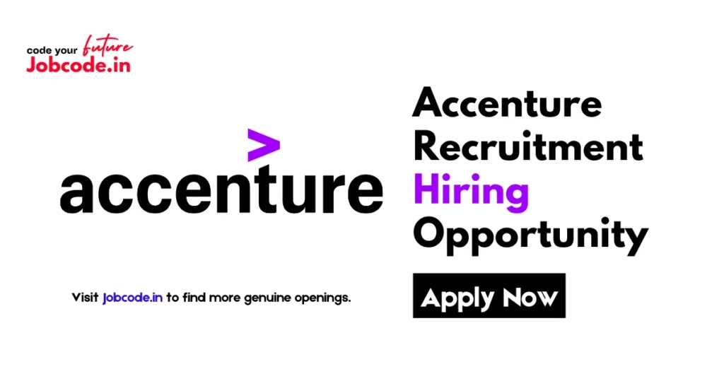 Accenture Recruitment Hiring