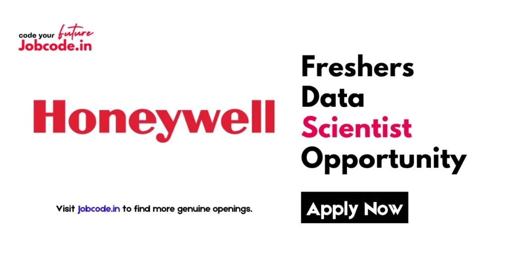 Freshers Data Scientist