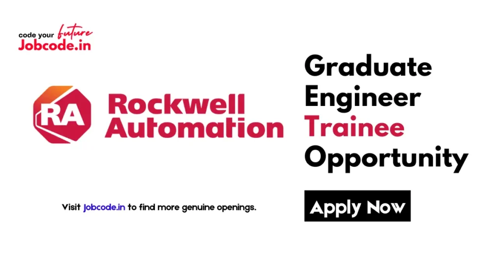 Graduate Engineer Trainee