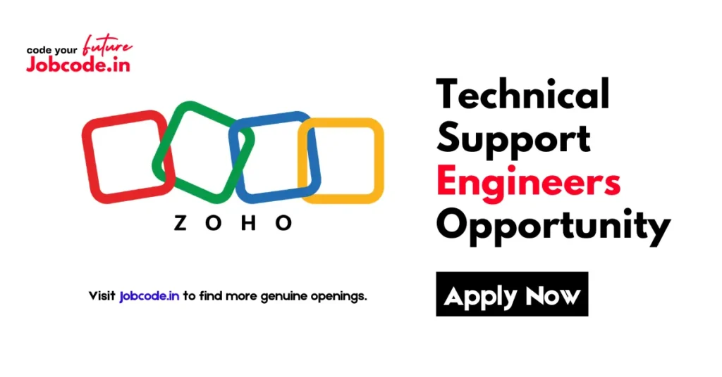Technical Support Engineers
