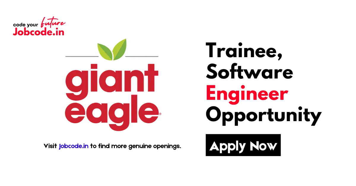 Trainee Software Engineer